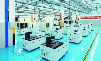 寧企助力工廠數字化轉型