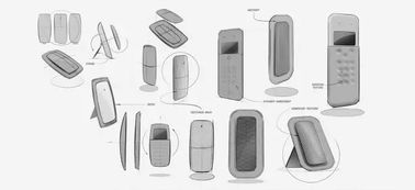 來自英國的工業設計