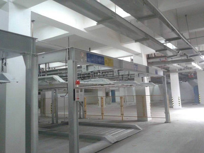 共創(chuàng)未來 升降橫移立體車庫與共享自行車服務在開封的融合