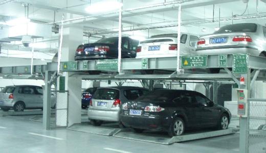 立體停車庫與共享自行車服務的結合 鑫源廠家的創新之路